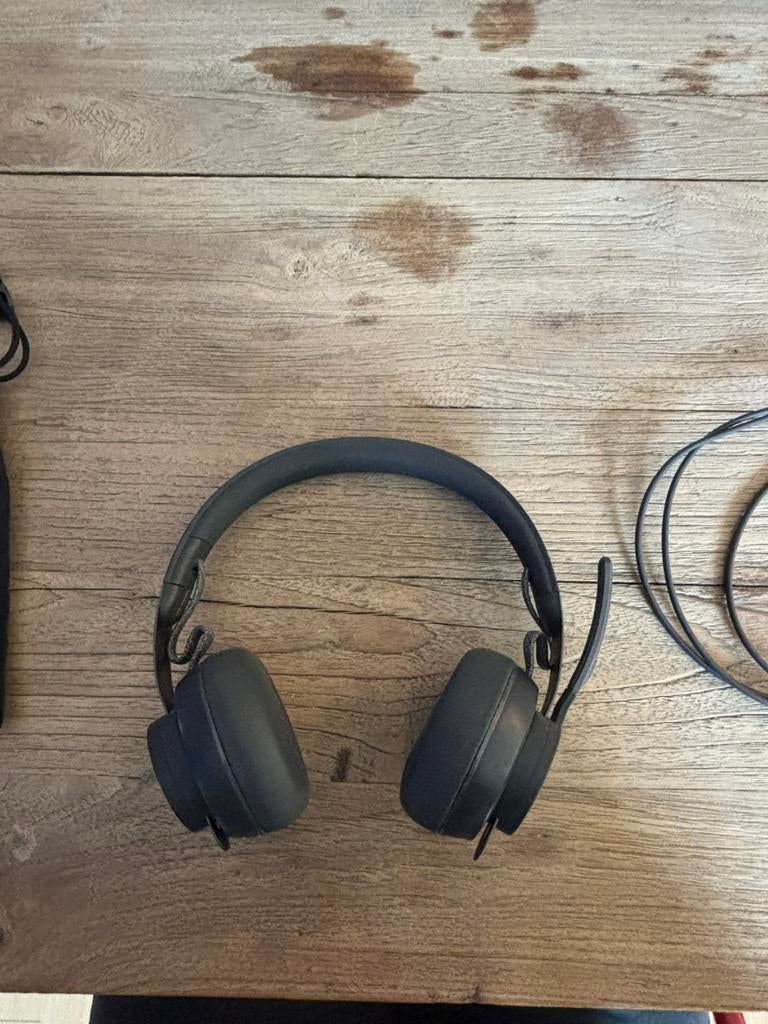 Logitech zone wireless, Ophalen, Zo goed als nieuw