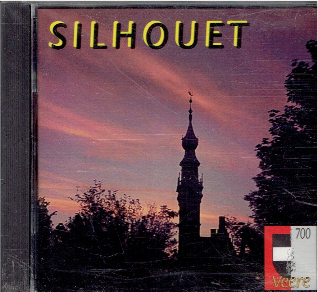 Hafabra - CD Silhouet - Stichting 700 Jaar Veere, Inclusief boekje, Verzenden, Easy listening, Nieuw in verpakking