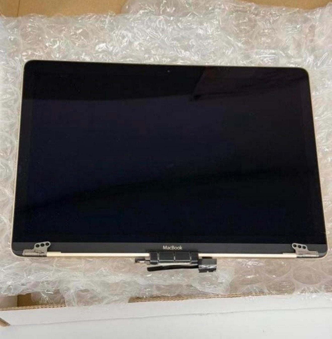 Macbook A1534 12” 2015 2016 2017 LCD Screen scherm goud Gold, Ophalen of Verzenden, Zo goed als nieuw, H, H