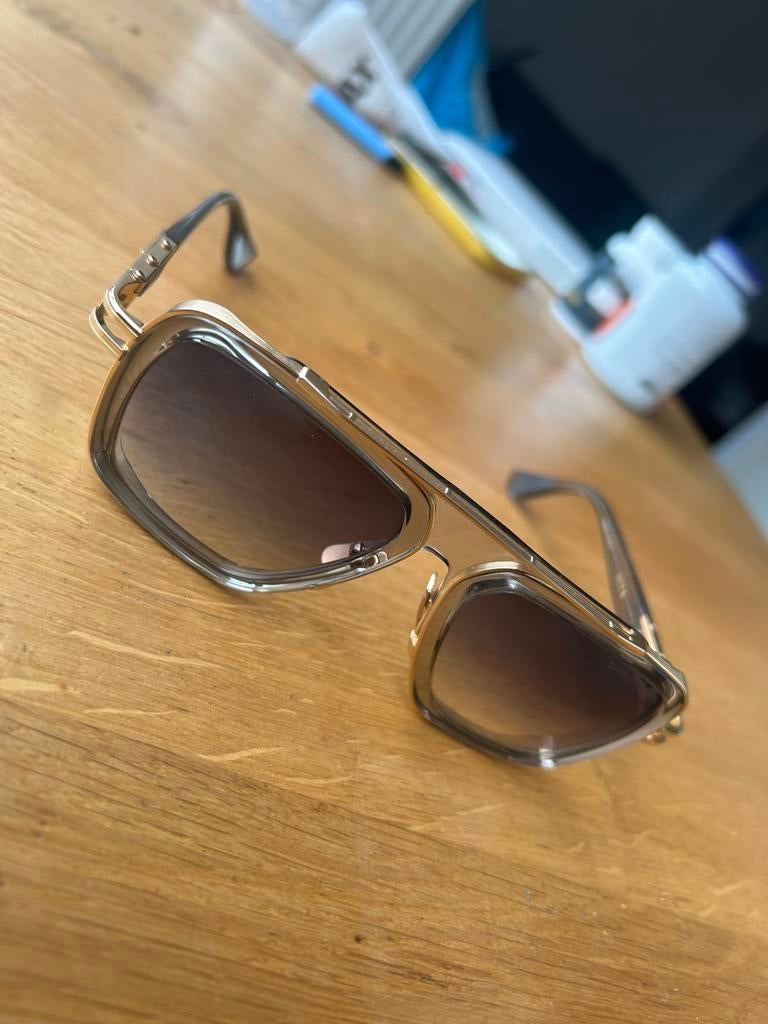 Dita LXN-EVO zonnebril (006, flight), Sieraden, Tassen en Uiterlijk, Zonnebrillen en Brillen | Heren, Ophalen of Verzenden, Zo goed als nieuw