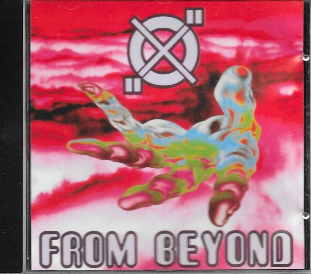CD "O" From Beyond, Ophalen of Verzenden, Gebruikt, Disco
