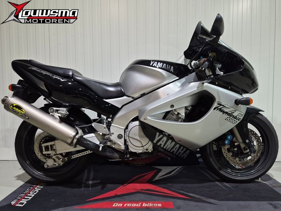 Liefhebbers YAMAHA YZF 1000 R THUNDERACE Thunder ace NL MOTO, Motoren, Motoren | Yamaha, 4 cilinders, Motorrijbewijs A, Bedrijf