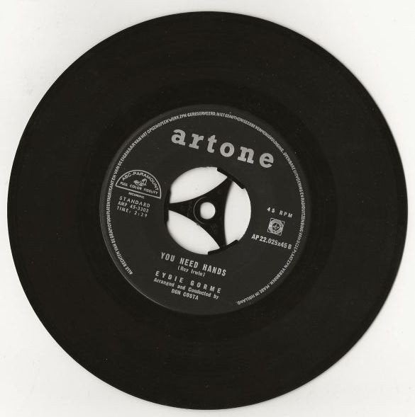 eydie gorme: you need hands, Ophalen of Verzenden, Gebruikt, Pop