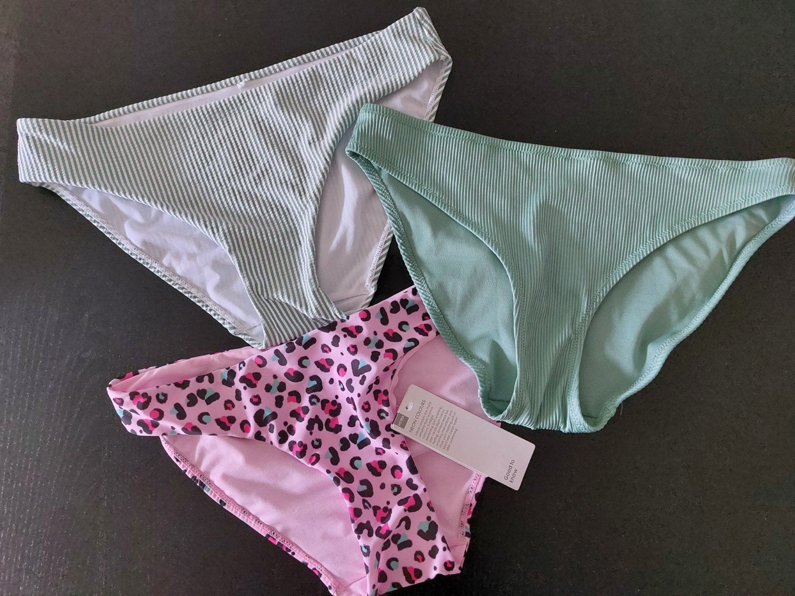 Bikinibroekjes Hema maat M nieuw, Ophalen, Nieuw, Roze, Bikini