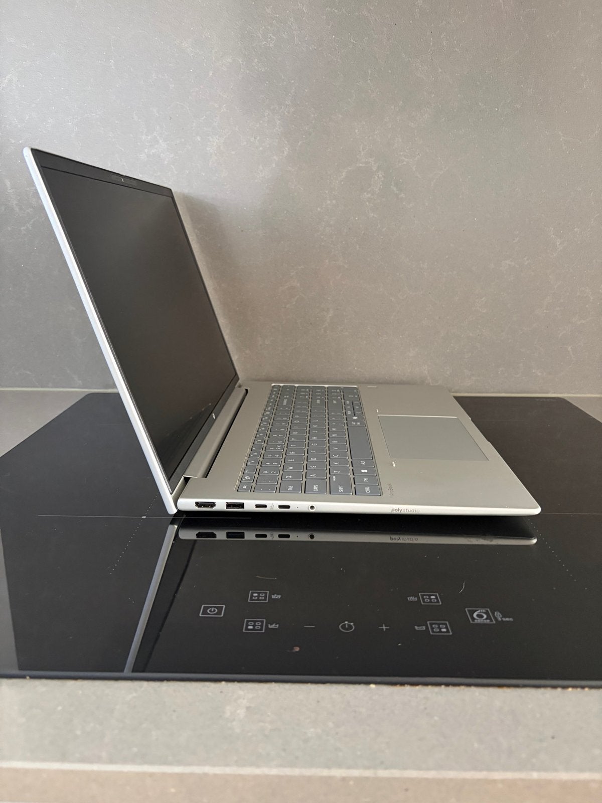 HP ProBook 4 G1A 16 - Nette laptop, van werk geweest, Computers en Software, Windows Laptops, Ophalen, Gebruikt, Qwerty, 8 GB