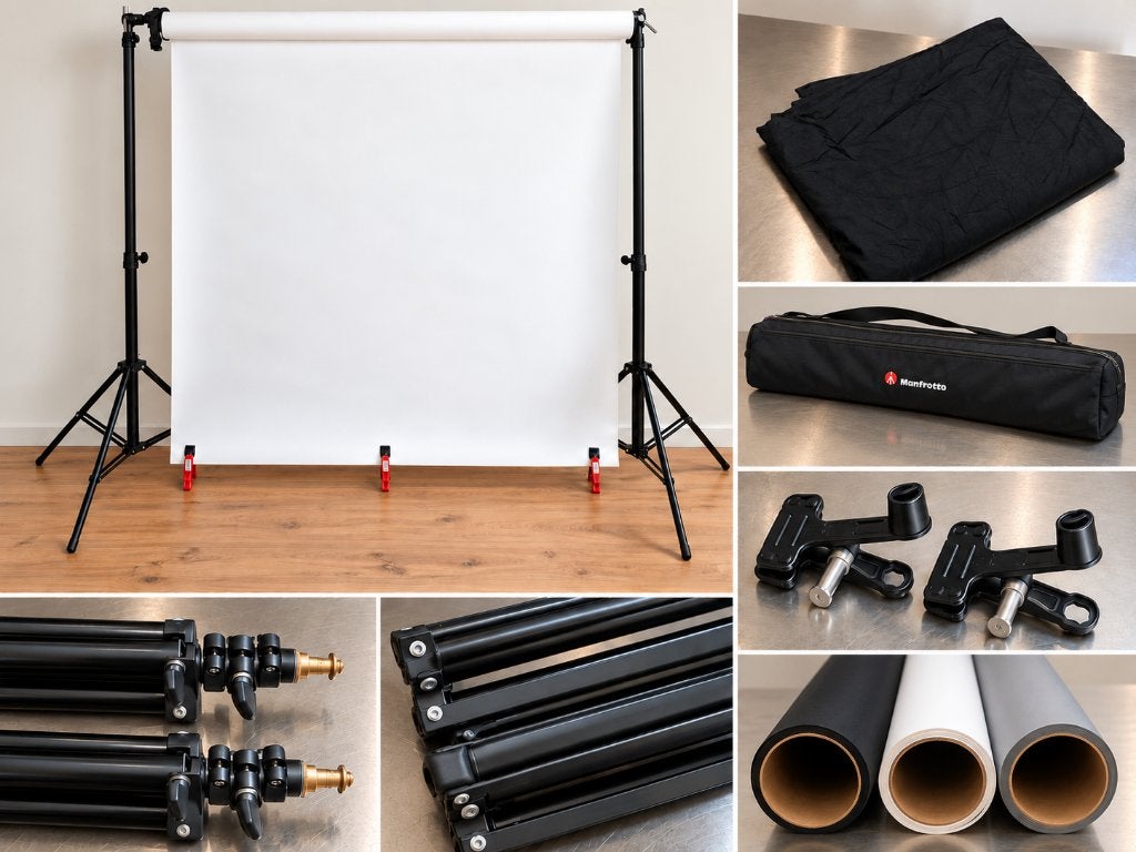 studioapparatuur – Bowens, Manfrotto, Caruba, HEDLER, Overige merken, Overige typen, Ophalen, Zo goed als nieuw