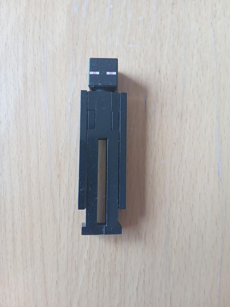 LEGO Minecraft Enderman, Gebruikt, Minecraft, Lego, Ophalen of Verzenden