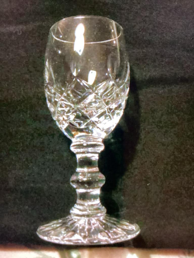 Borrelglas, Ophalen of Verzenden, Nieuw, Borrel- of Shotglas
