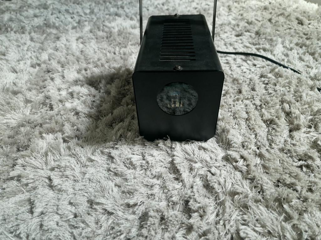 Mini Moon Flower Disco Lamp, Ophalen, Gebruikt, Licht, Geluidgestuurd