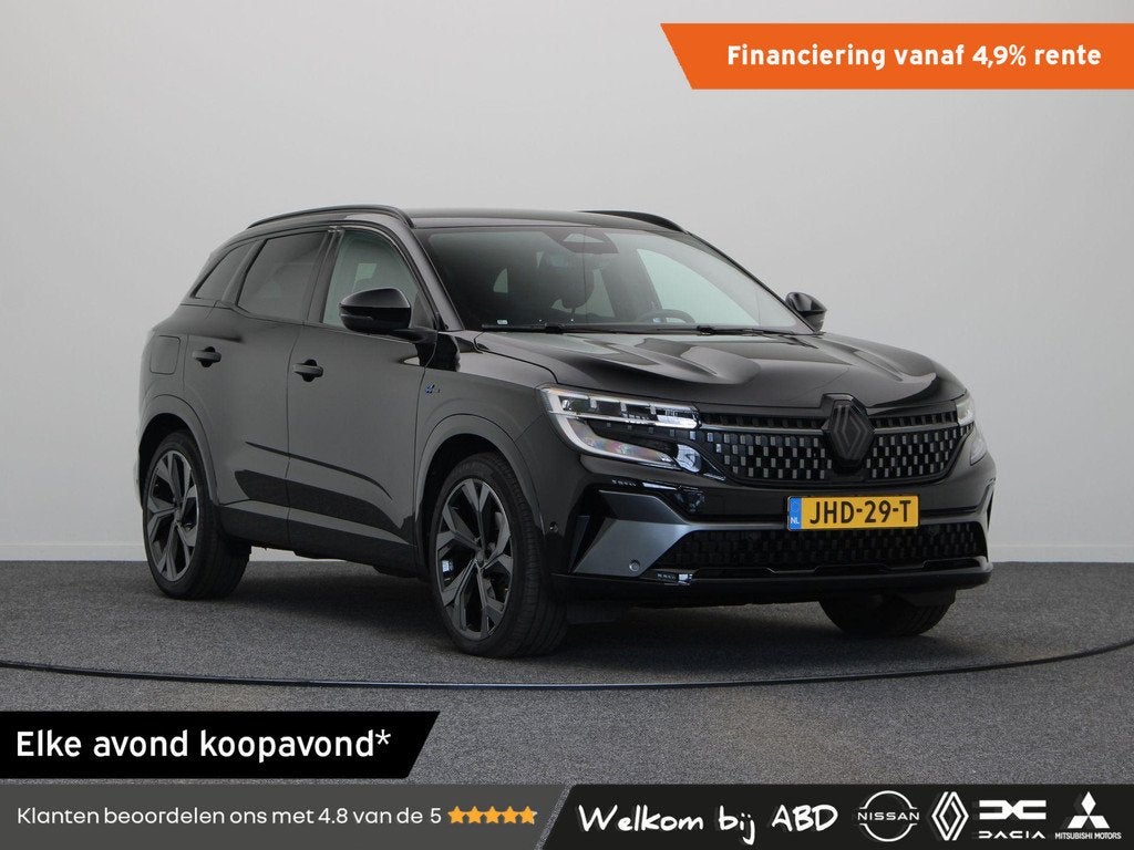 Renault Austral Full Hybrid 200pk Esprit Alpine | Stoelverwa, Auto's, Renault, Gebruikt, Euro 6, 1199 cc, 2 kWh