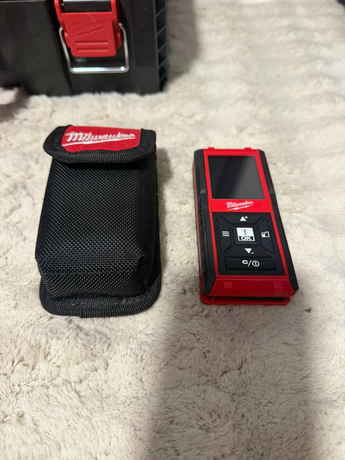 Milwaukee afstand meter nieuw, Ophalen of Verzenden, Nieuw
