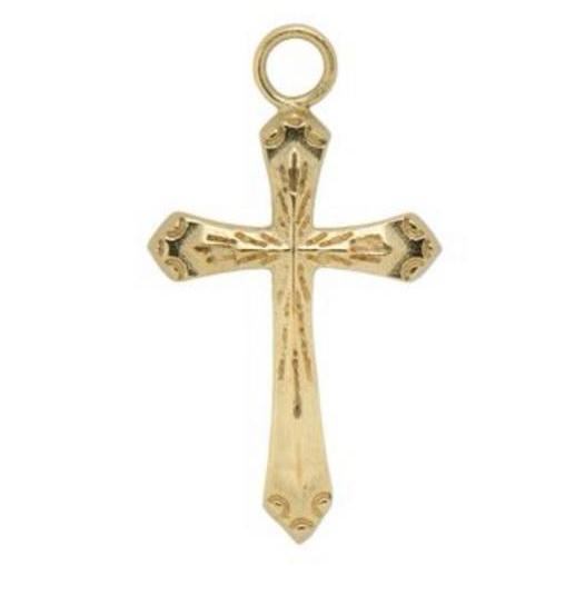 Gezocht: anna nina x Romy Boomsma goud kruisje hangertje, Sieraden, Tassen en Uiterlijk, Hangers, Ophalen of Verzenden, Zo goed als nieuw