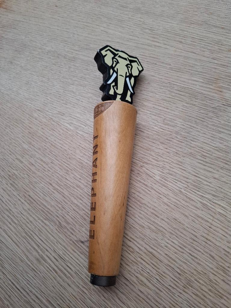 Taphendel Carlsberg Elephant, Verzamelen, Biermerken, Nieuw, Overige typen, Overige merken, Ophalen of Verzenden