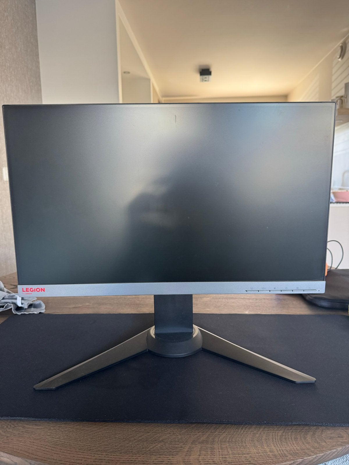 Lenovo Legion Y25f-10 144Hz Gaming Monitor, Computers en Software, Ophalen, Zo goed als nieuw, 101 t/m 150 Hz, Gaming