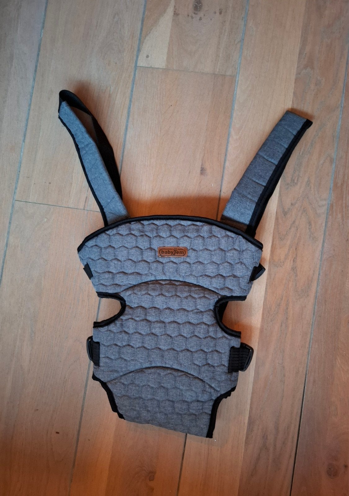 Babyjem draagzak voor je kleintje, Buik of Rug, Nieuw, Draagzak, Ophalen