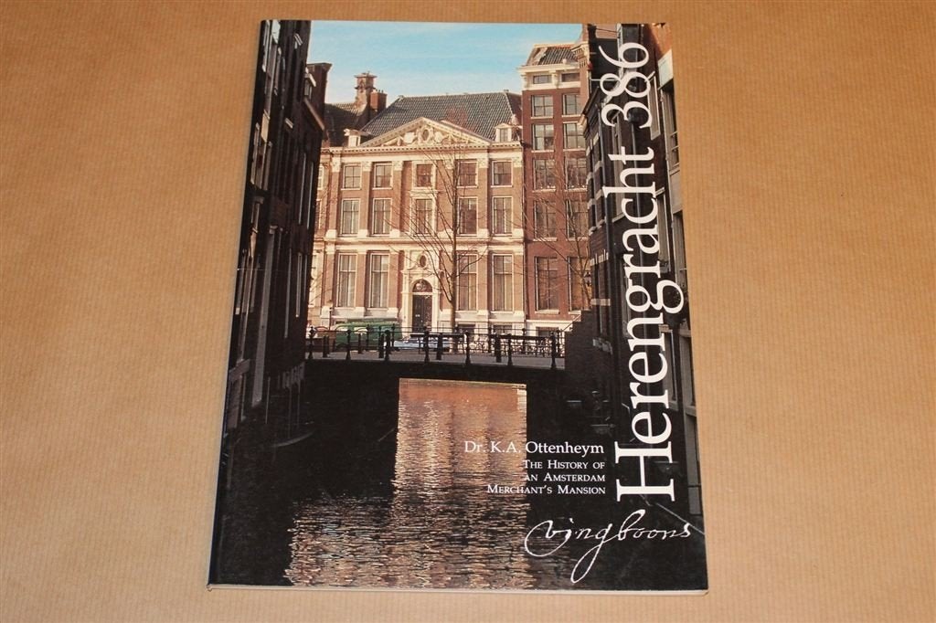 Herengracht 386 — Speciale Uitgave [Niet in de Handel], Ophalen of Verzenden, Gelezen