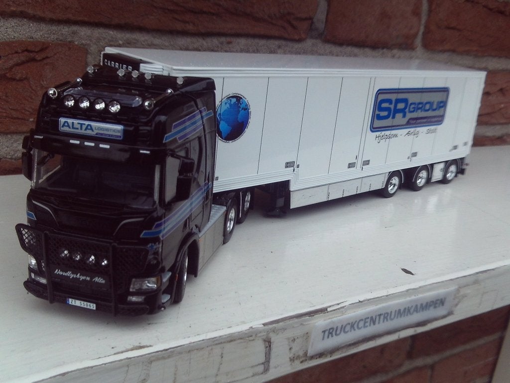 WSI  Scania  R  Highline   van  Alta  Logistics.