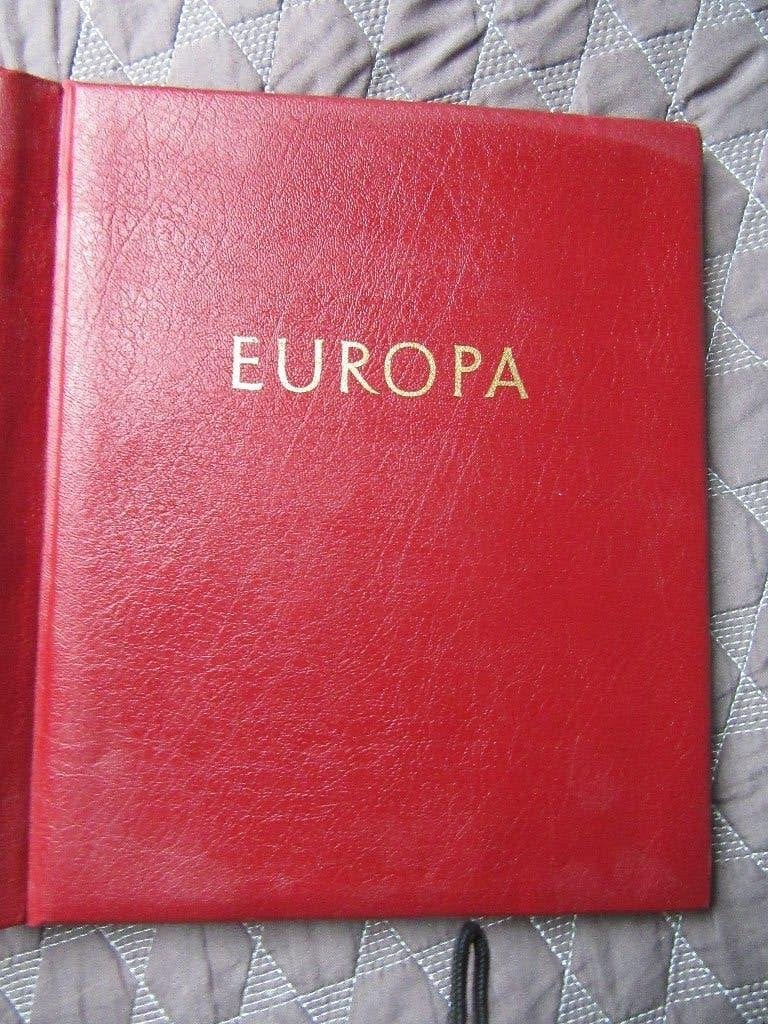 Postzegels KABE  album de luxe  (leeg), Verzenden, Buitenland