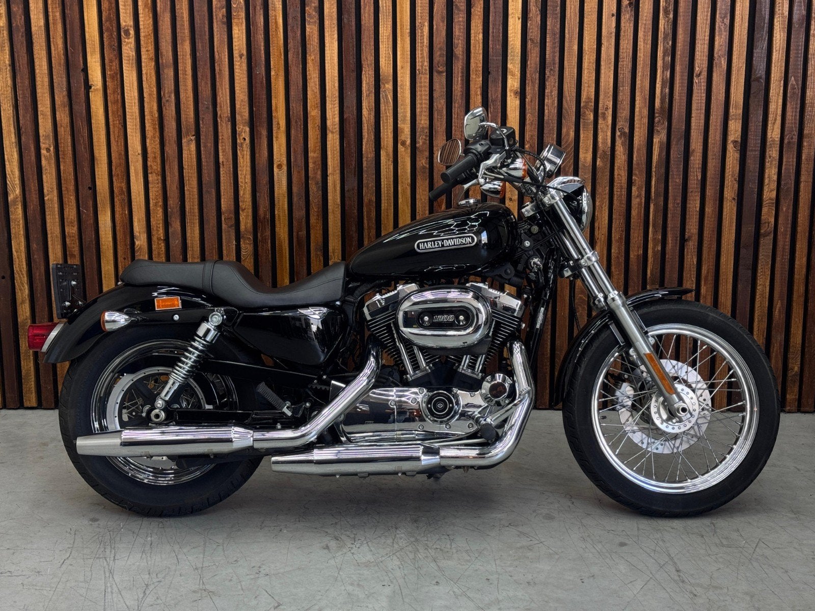 harley davidson, Motoren, 2 cilinders, Chopper, Particulier, 1200 cc