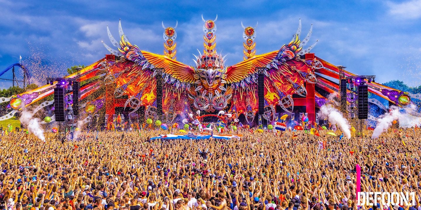 1 zaterdagticket Defcon1, Tickets en Kaartjes, Twee personen