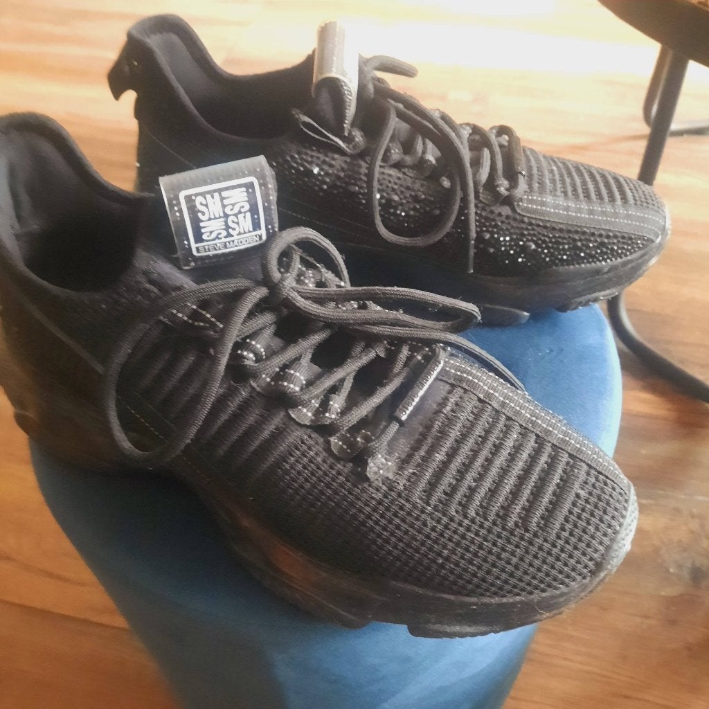 Steve Madden Sneakers 39, Kleding | Dames, Schoenen, Verzenden, Zwart, Steve Madden, Nieuw