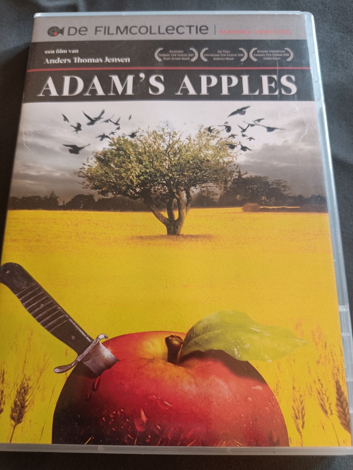 Adam's Apples - De Filmcollectie DVD, Engels, Inclusief doosje, Ophalen of Verzenden, Zo goed als nieuw