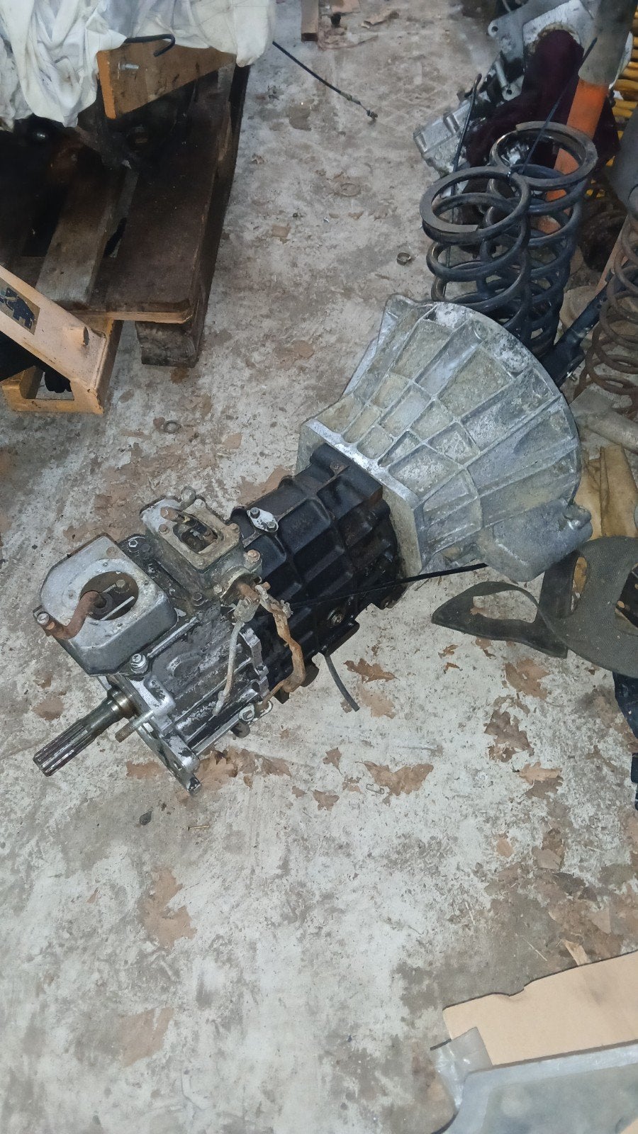 R380 5 bak Land Rover, Auto-onderdelen, Ophalen, Gebruikt, Land Rover