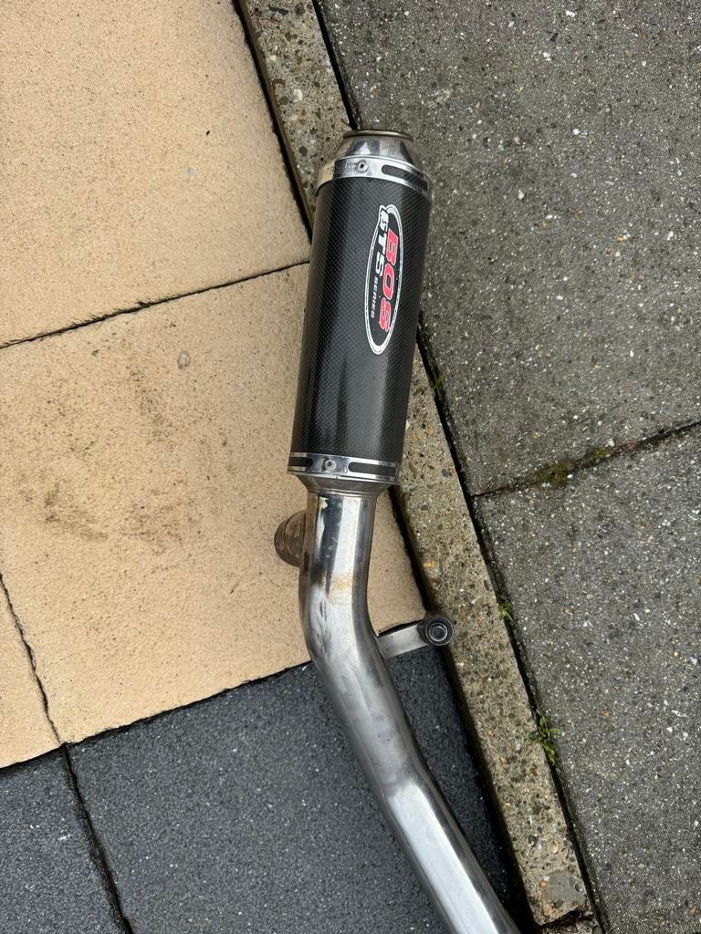 Bos uitlaat Honda CB1000R 2008-2017, Ophalen of Verzenden, Gebruikt