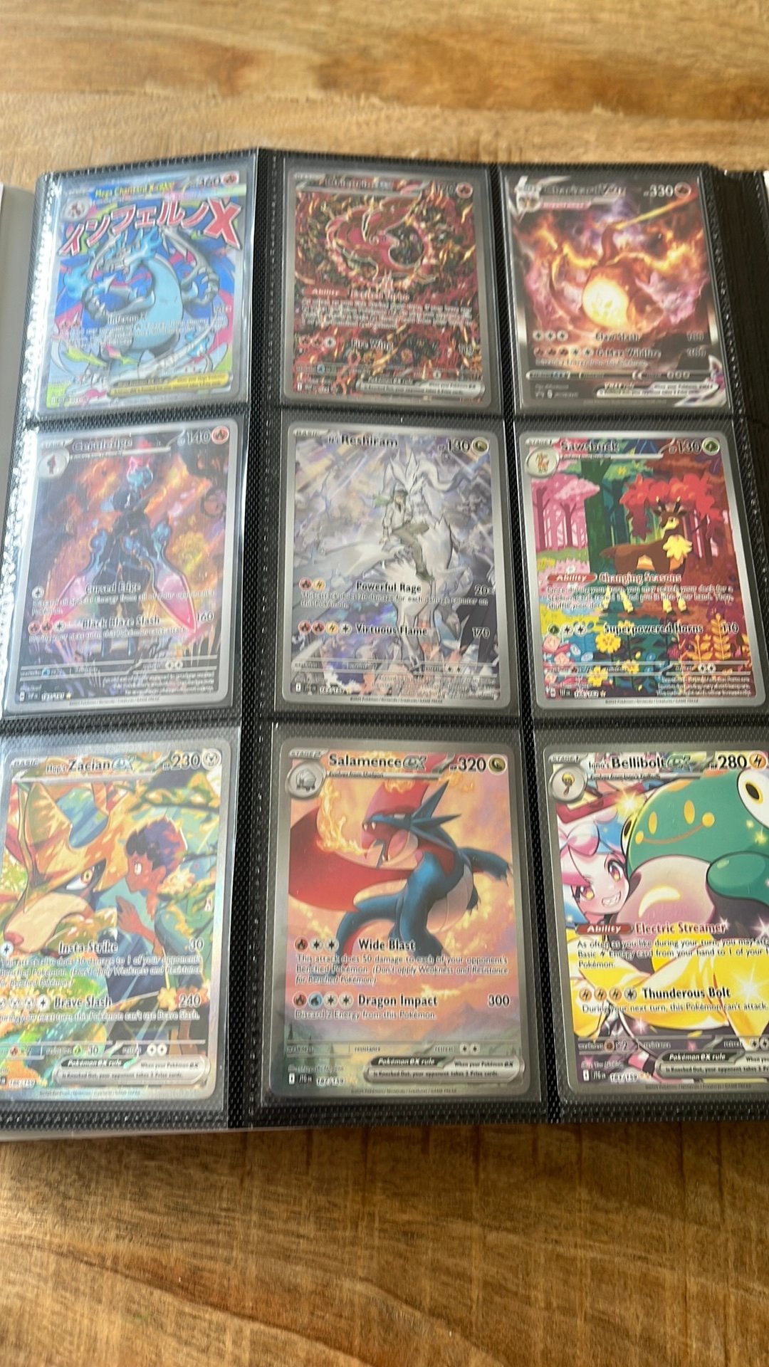 Pokemon collectie, Ophalen, Zo goed als nieuw