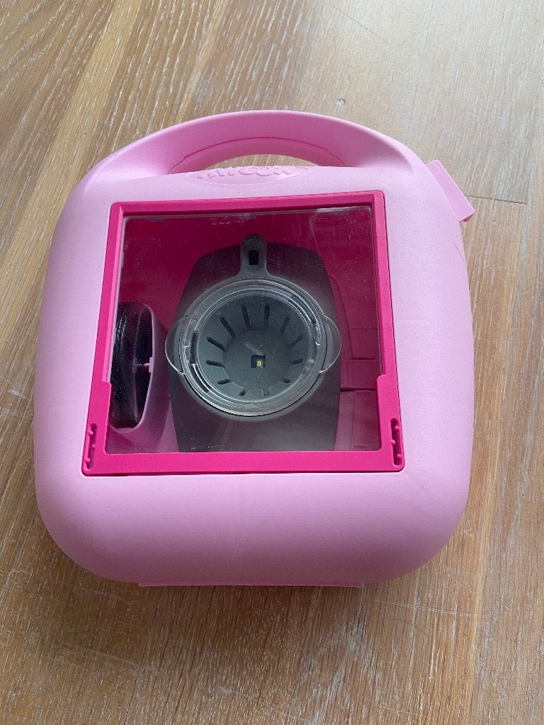 Projector voor tekenen en knutselen - Roze, Ophalen of Verzenden, Zo goed als nieuw, Overige typen