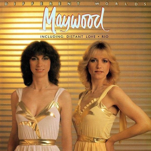 LP - Maywood - Different Worlds, Beschermende buitenhoes, LP, Pop, Ophalen of Verzenden