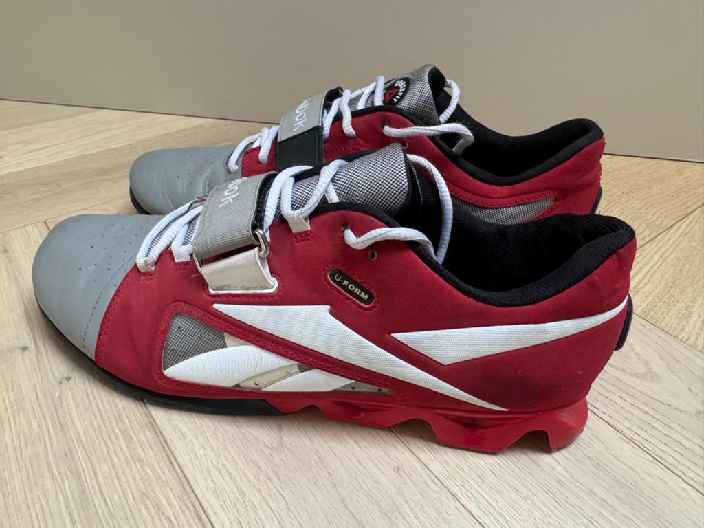 Reebok CrossFit Lifter 2.0 Gewichthefschoenen, Ophalen of Verzenden, Gebruikt