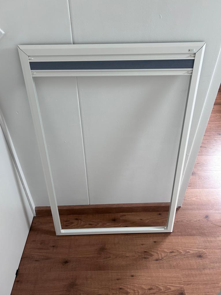 Keje verduisterings plissé, Huis en Inrichting, Stoffering | Gordijnen en Lamellen, Ophalen, 100 tot 150 cm, 50 tot 100 cm, Zo goed als nieuw