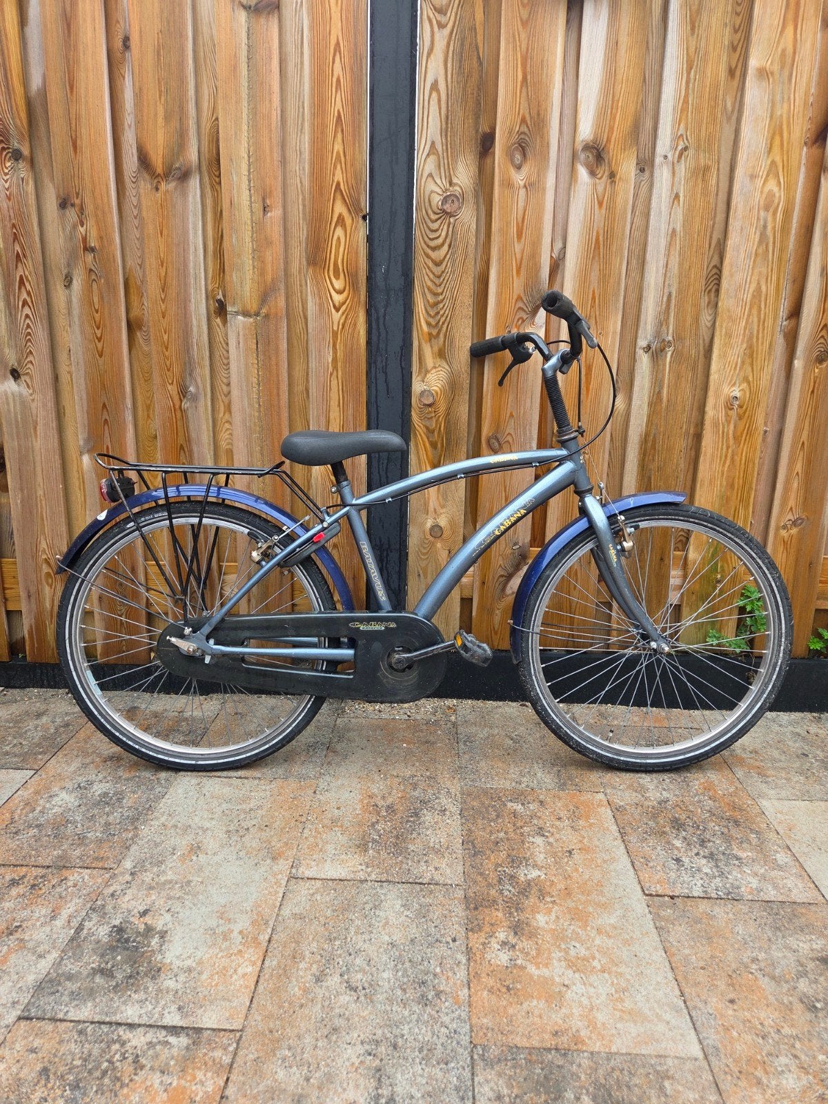 Batavus 24" jongensfiets, Ophalen, Gebruikt, Batavus