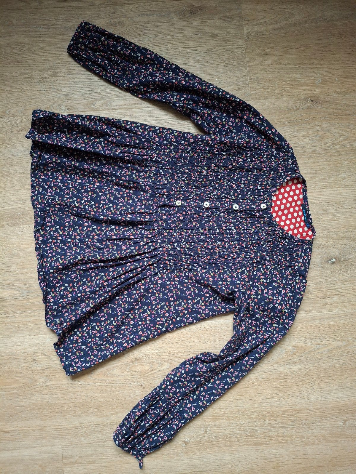 Oilily Blouse Maat 140 - Zo goed als nieuw, Meisje, Overhemd of Blouse, Oilily, Ophalen of Verzenden