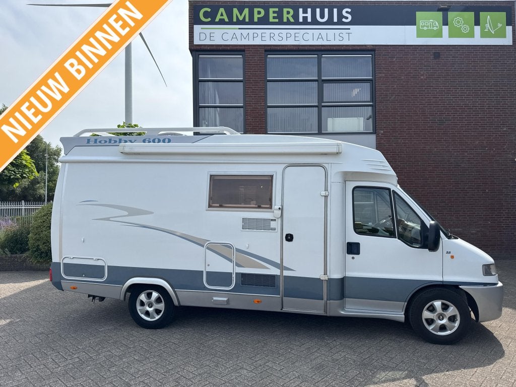 Caravans And Camping Unieke