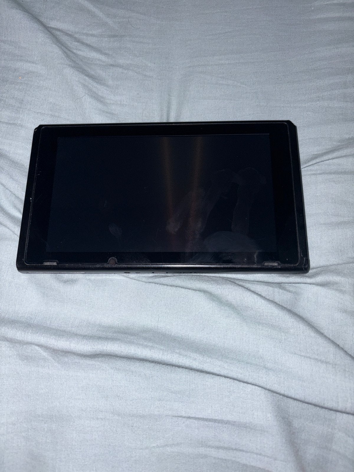 Nintendo Switch (alleen console), Ophalen, Gebruikt, Zonder controller, Switch Original
