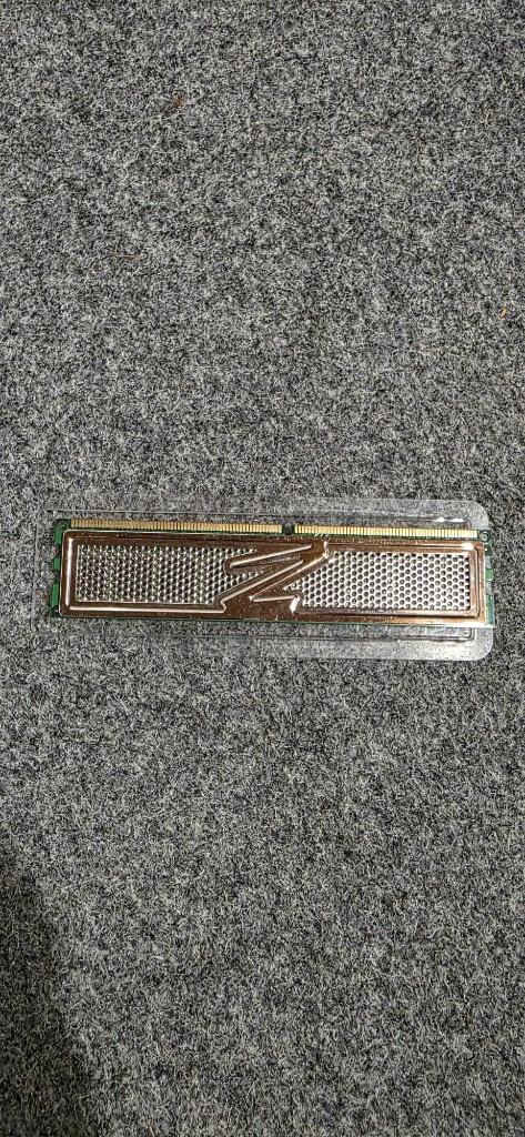 OCZ PC2-8500 Platinum Edition 2GB DDR2 Geheugen, Ophalen of Verzenden, DDR2, Desktop