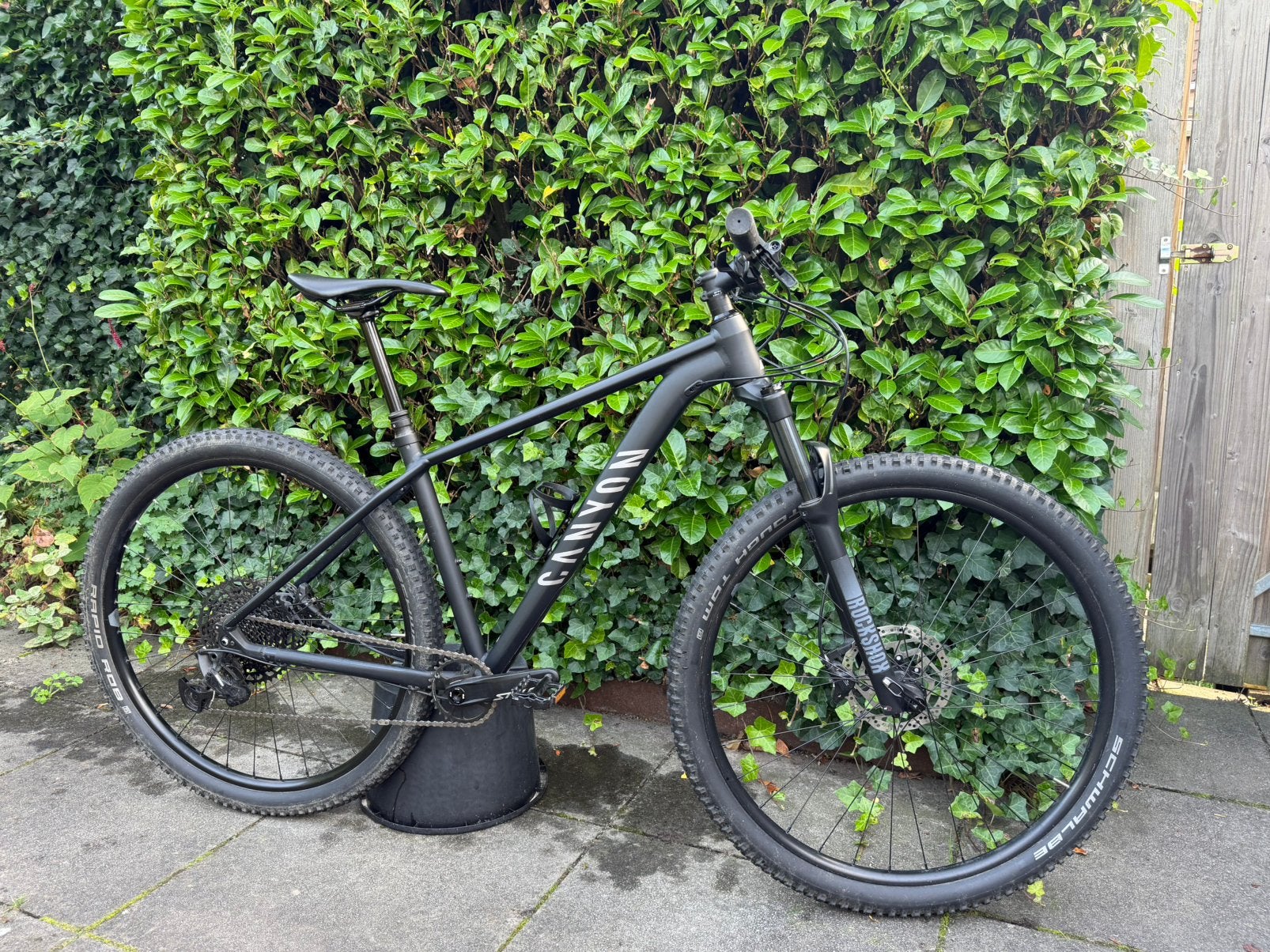 Mountainbike Canyon Grand Canyon 7 (2021), Fietsen en Brommers, Gebruikt, Hardtail, Schijfrem, Ophalen