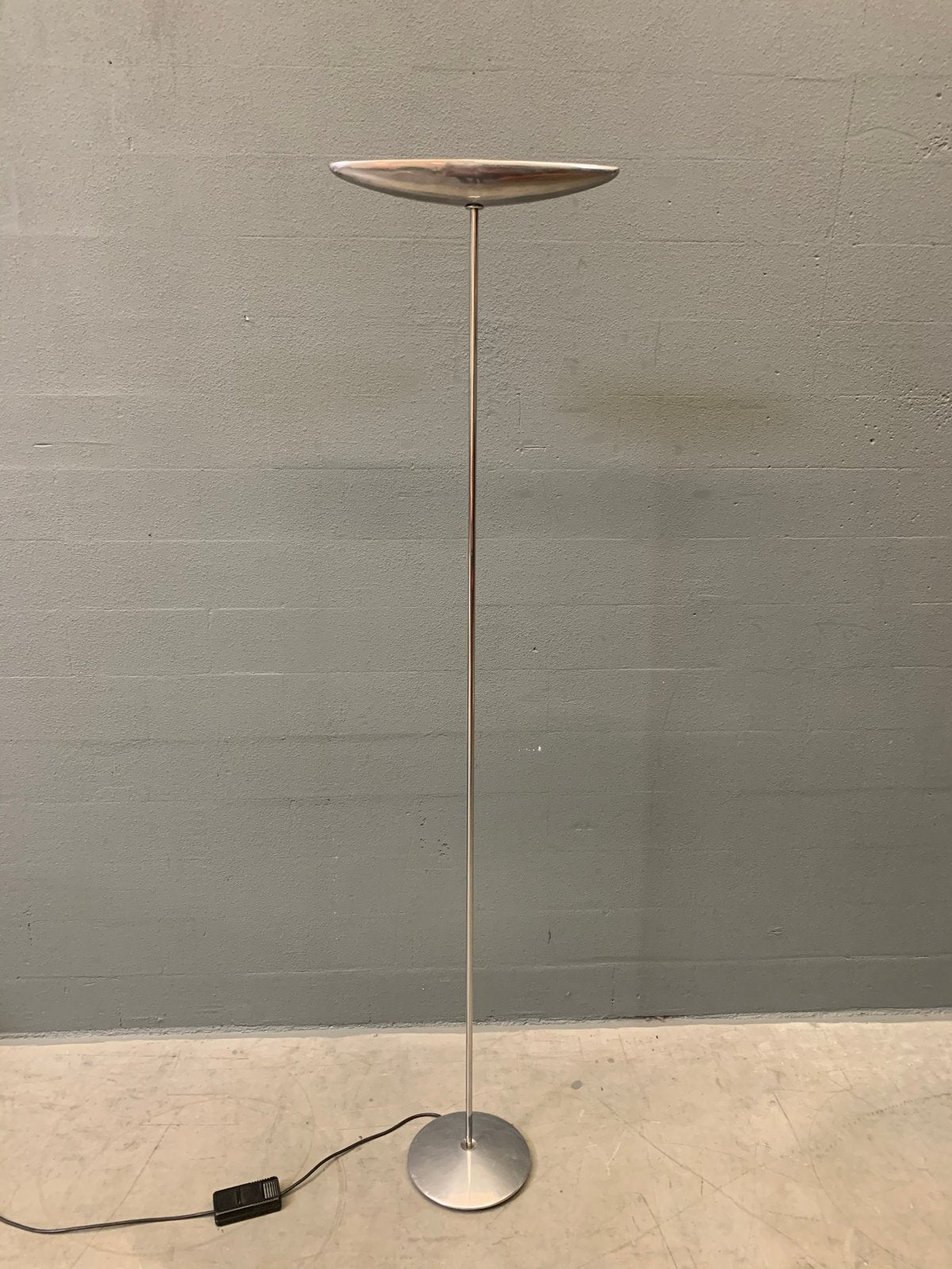 2x Olympia vloerlamp Jorge Pensi B.Lux, Ophalen, Gebruikt, Metaal, 150 tot 200 cm