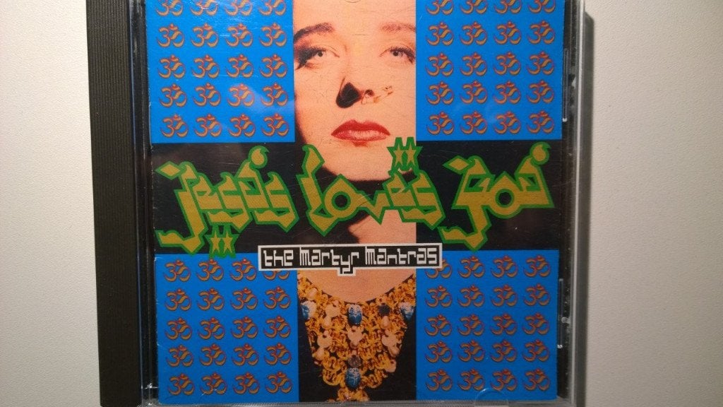 Boy George - The Martyr Mantras, Ophalen of Verzenden, Zo goed als nieuw, Pop, Album