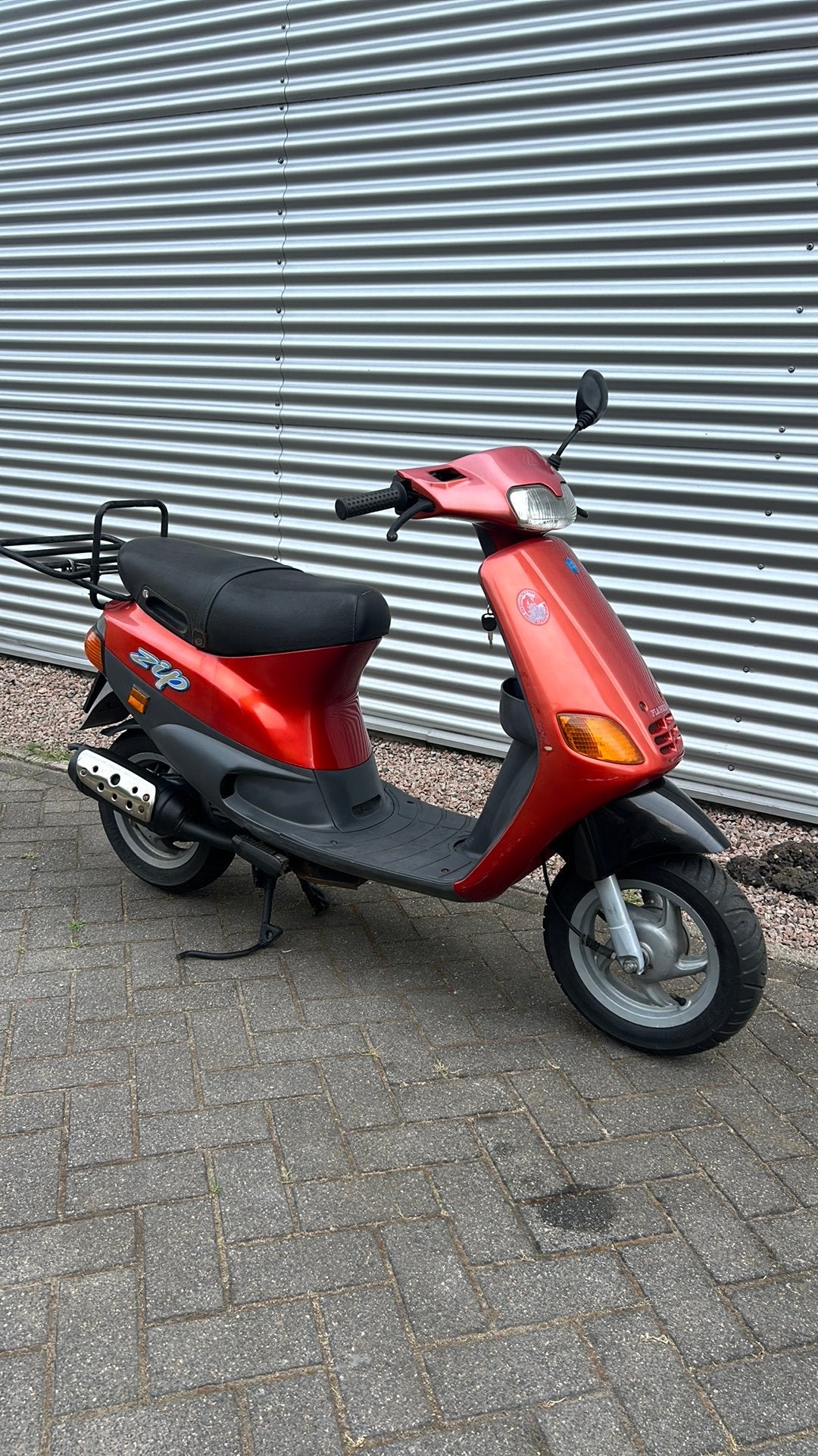 Piaggio puch zip type 3 - duitse papieren - 2t 2takt, Ophalen, Zo goed als nieuw, Overige modellen
