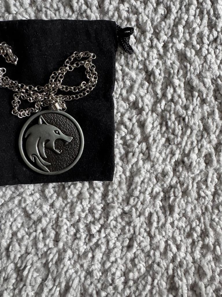 Ketting - The Witcher - TV serie - Nieuw, Ophalen, Nieuw, Overige materialen
