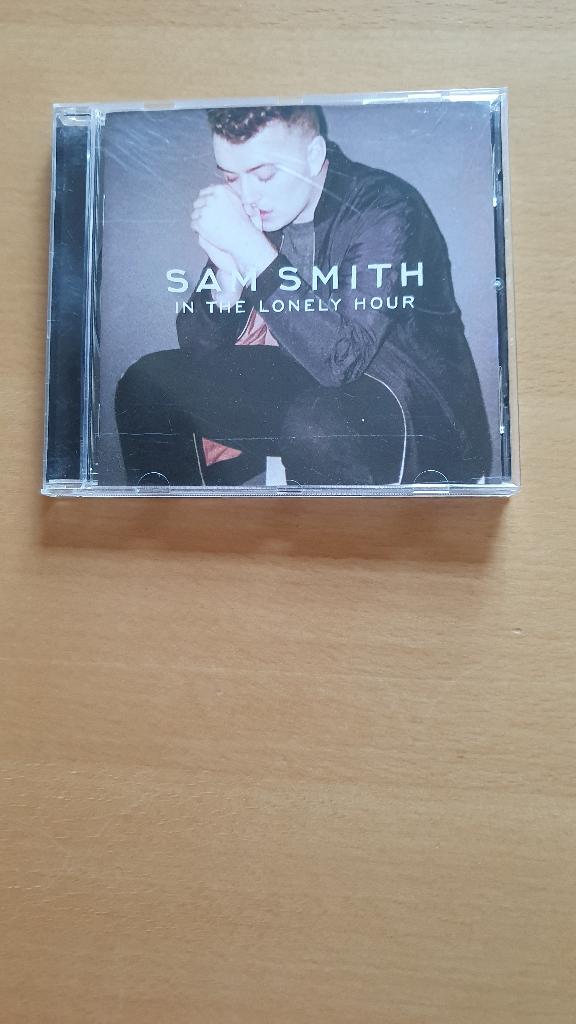 Sam Smith CD in the Lonely Hour CD in Nieuwstaat, Ophalen of Verzenden, Zo goed als nieuw