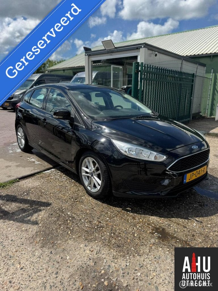 Ford Focus 1.0 Lease Edition(Motor Defect), Auto's, Ford, Bedrijf, Te koop, Focus, ABS, Airbags, Airconditioning, Alarm, Android Auto