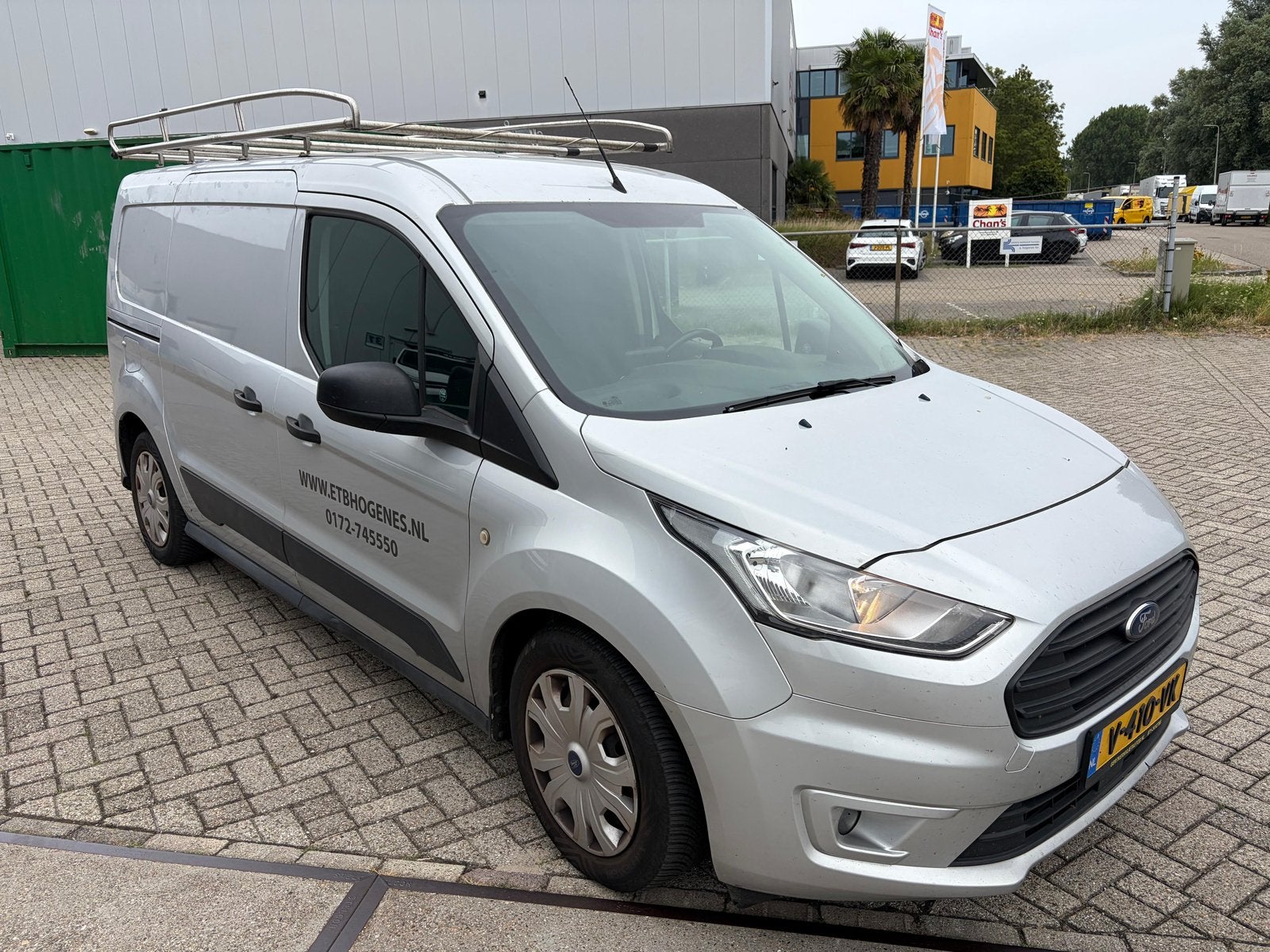 Ford Transit Connect 1.5 Tdci 72KW 2019, 4 cilinders, Diesel, Ford, Te koop