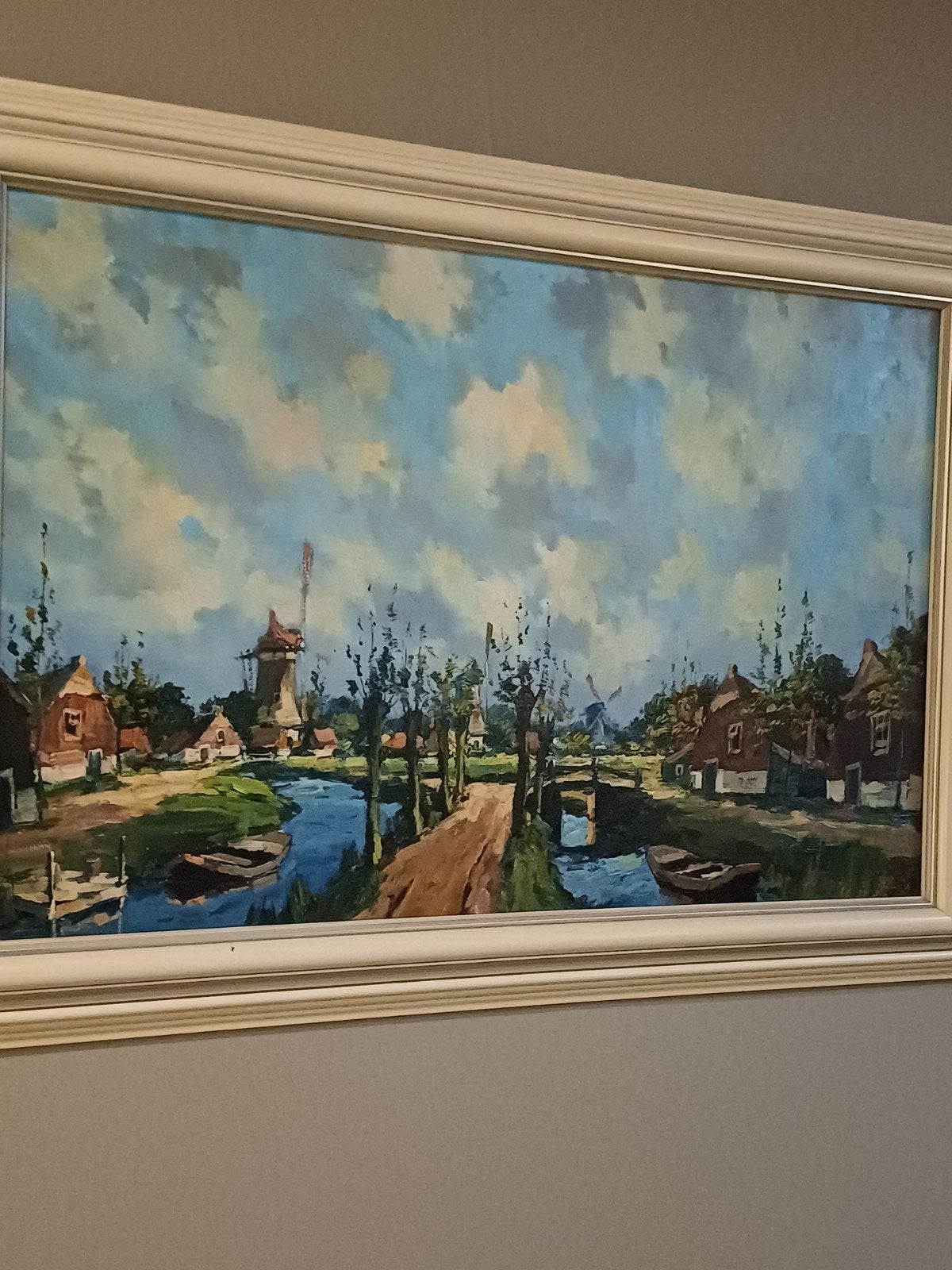 toon koster, Antiek en Kunst, Ophalen