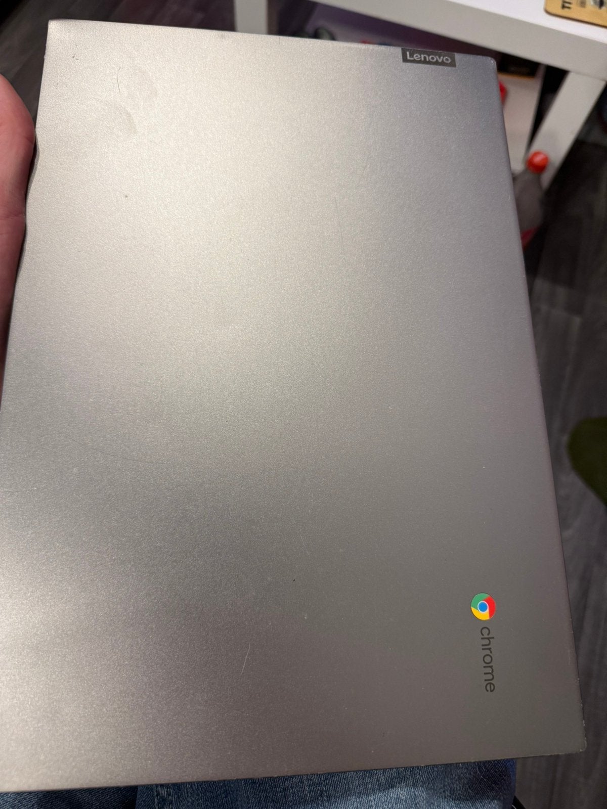Lenovo. Chromebook, Computers en Software, Chromebooks, Ophalen of Verzenden, Zo goed als nieuw, 32 GB of minder, 4 GB of minder