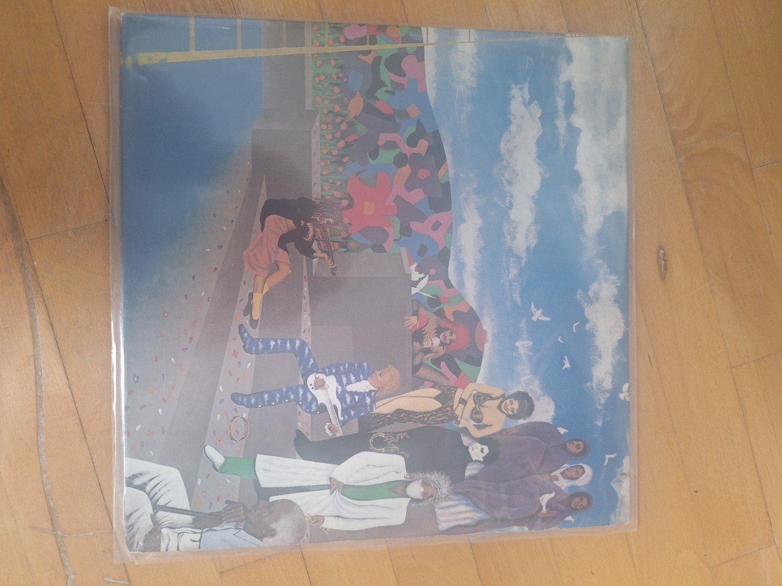 Prince LP 1985, Ophalen, LP, Gebruikt, Pop