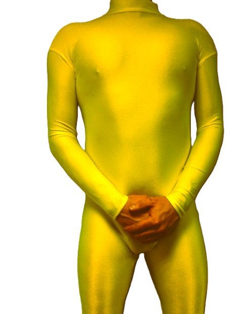 Mooi nieuw catsuit v lycra gemaakt door strakkepakken maat L, Ophalen of Verzenden, Zo goed als nieuw